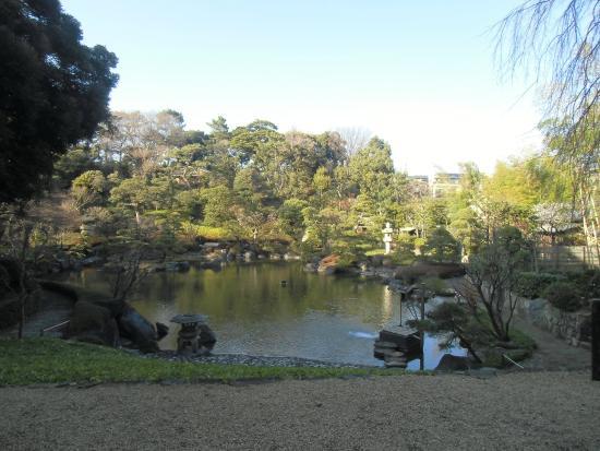 松濤園